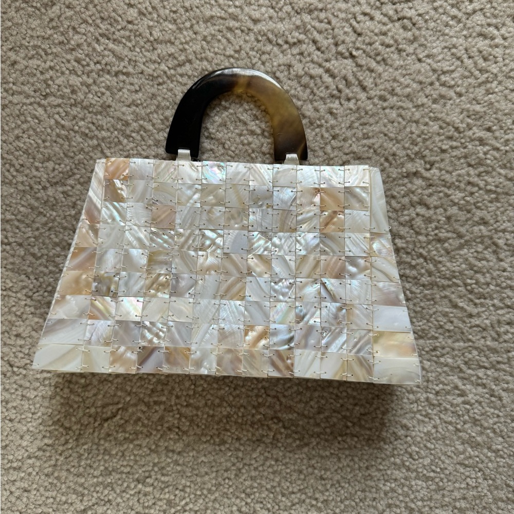 Abalone Shell Purse